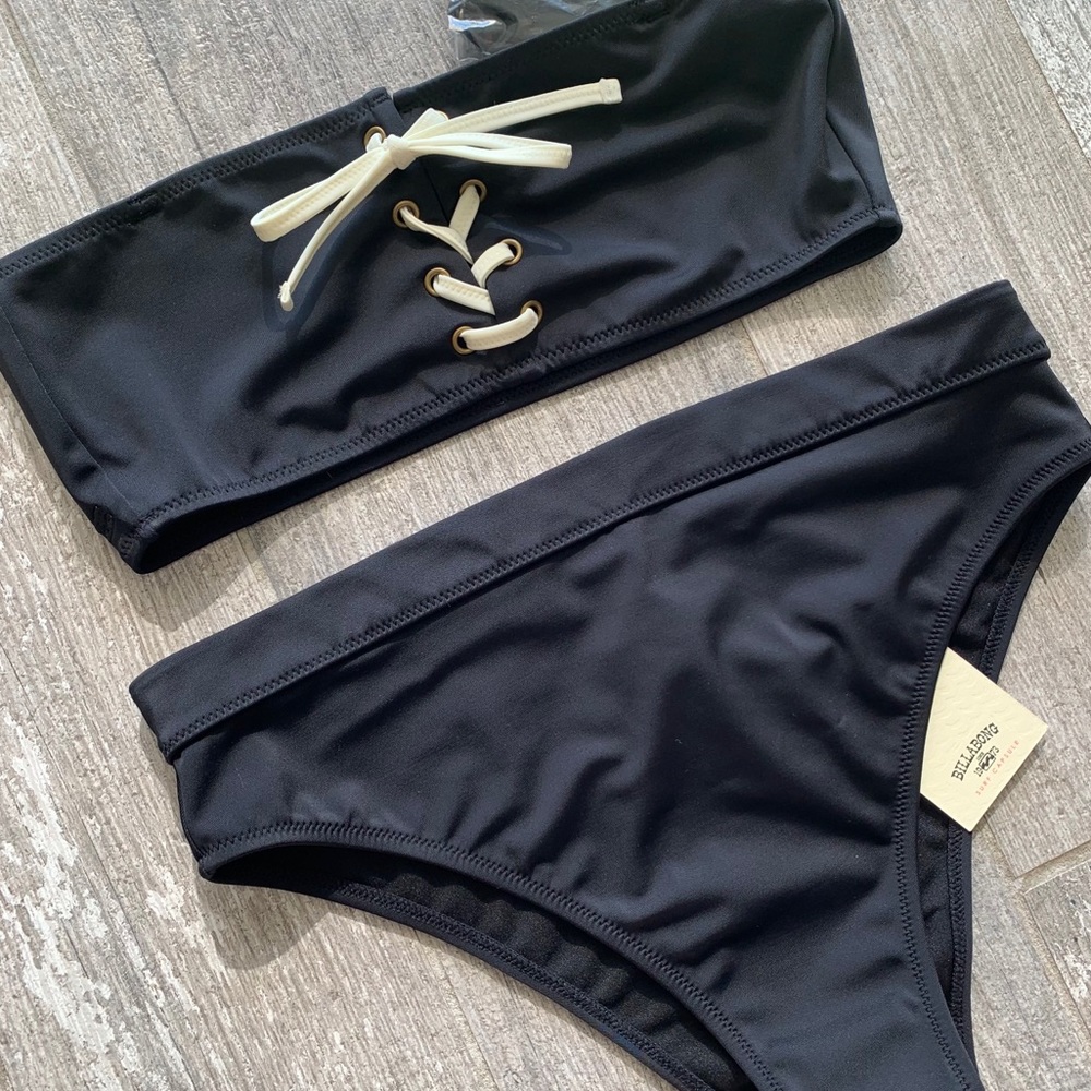 🔥🔥BILLABONG - ONYX WAVE BIKINI SET🔥🔥 - Picture 6 of 7